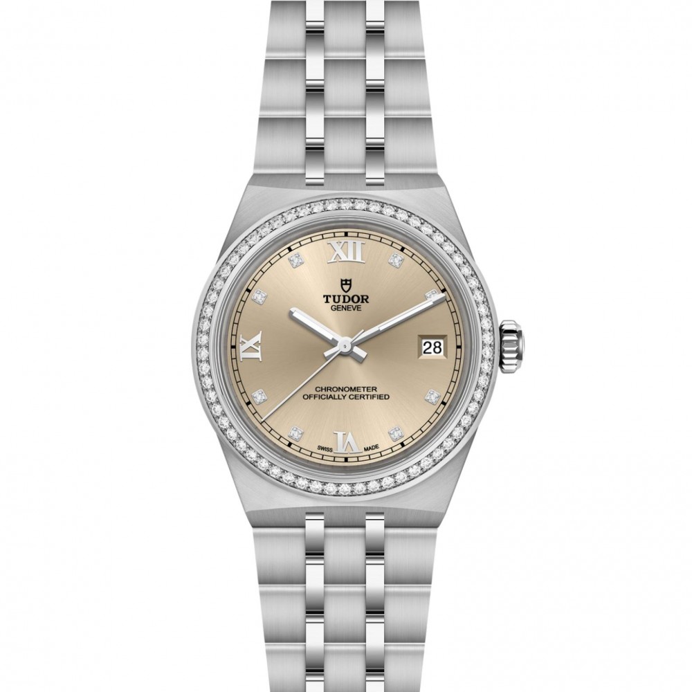 TUDOR Royal Watch - M2836C1S0-0001 at Floyd & Green Fine Jewelers