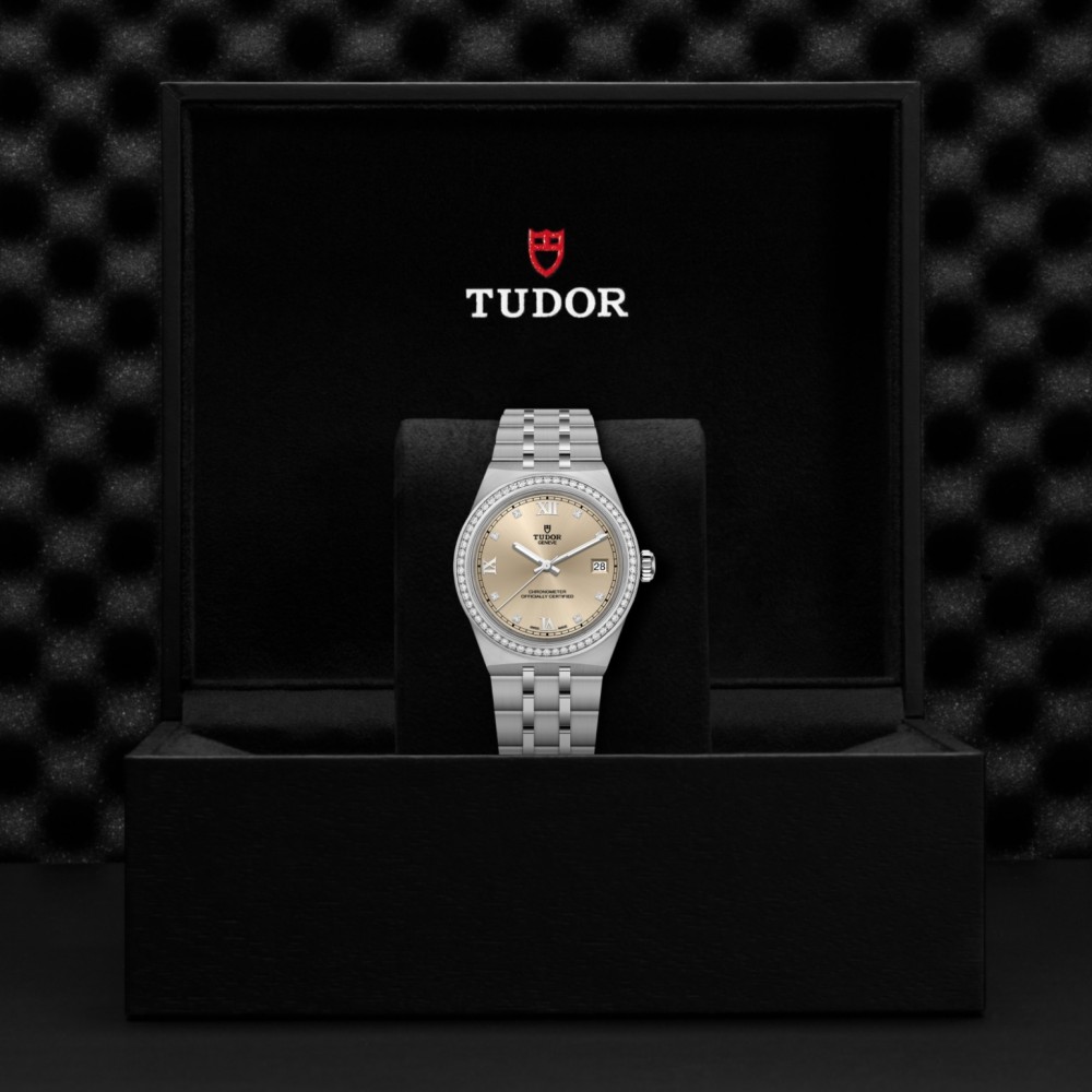 TUDOR Royal Watch - M2836C1S0-0001 at Floyd & Green Fine Jewelers