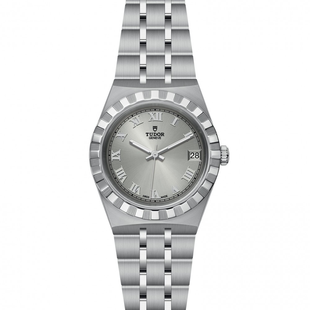 TUDOR Royal Watch - M28400-0001 at Floyd & Green Fine Jewelers