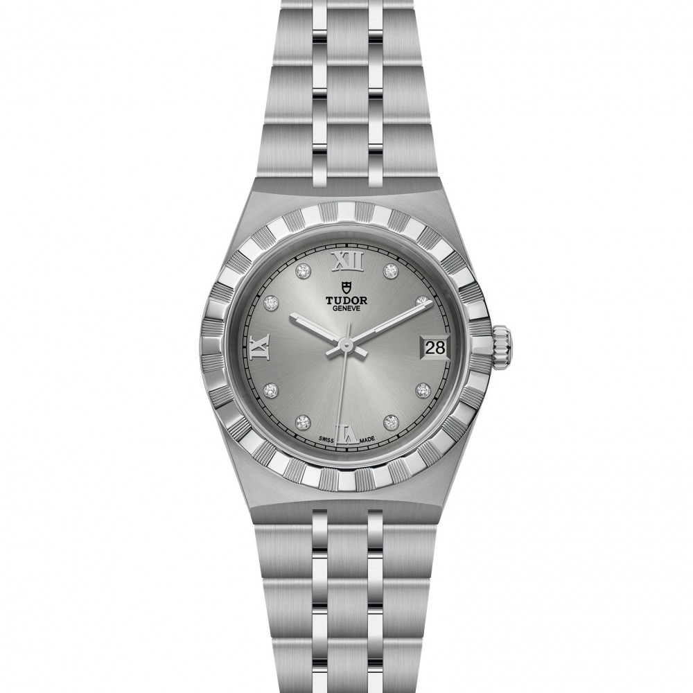 TUDOR Royal Watch - M28400-0002 at Floyd & Green Fine Jewelers