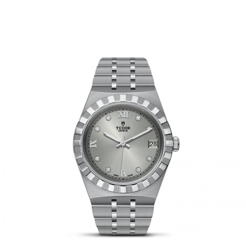 TUDOR Royal Watch - M28400-0002 at Floyd & Green Fine Jewelers
