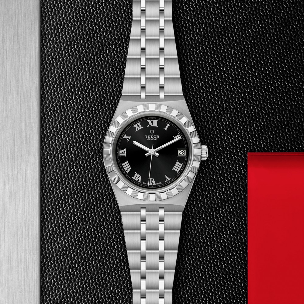 TUDOR Royal Watch - M28400-0003 at Floyd & Green Fine Jewelers