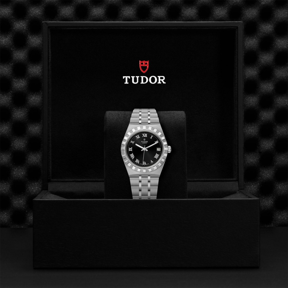TUDOR Royal Watch - M28400-0003 at Floyd & Green Fine Jewelers