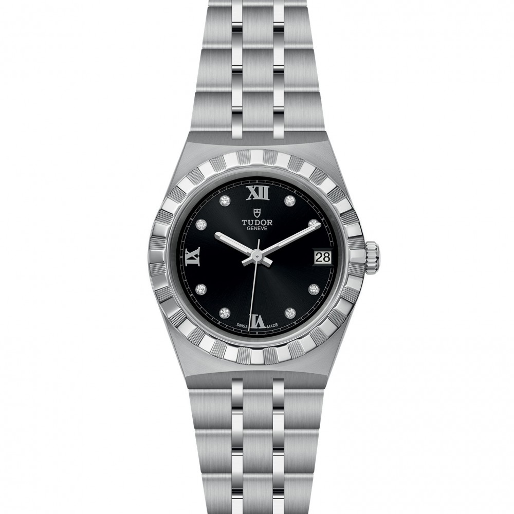 TUDOR Royal Watch - M28400-0004 at Floyd & Green Fine Jewelers