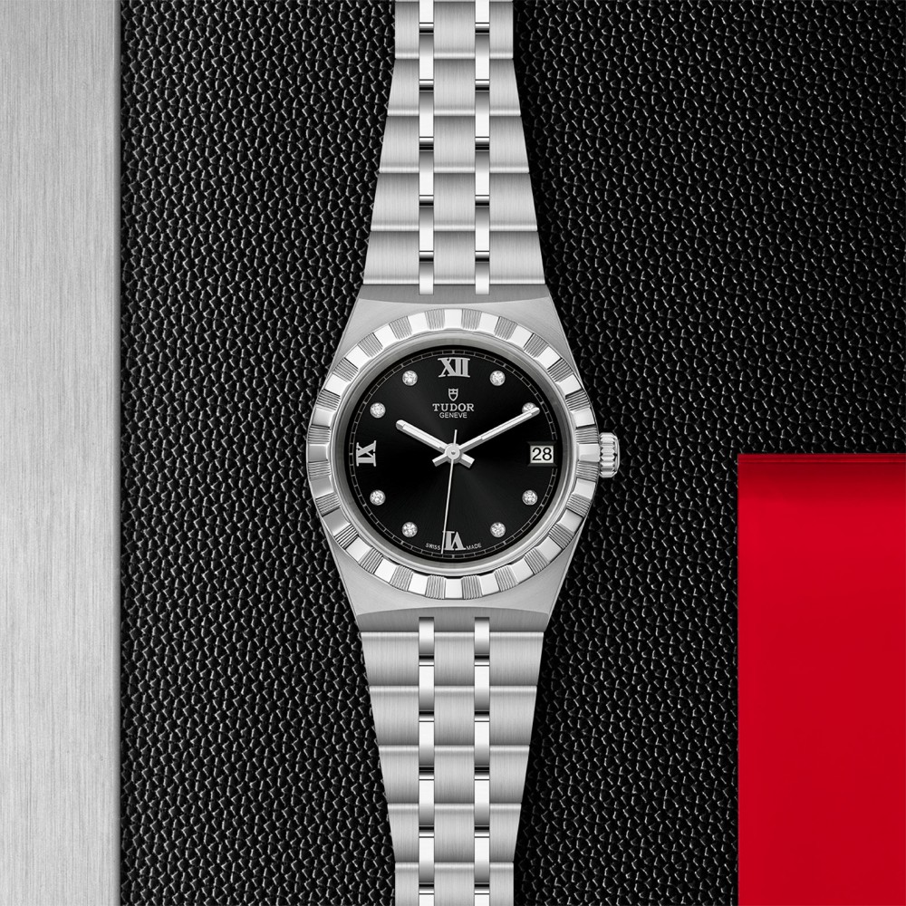 TUDOR Royal Watch - M28400-0004 at Floyd & Green Fine Jewelers