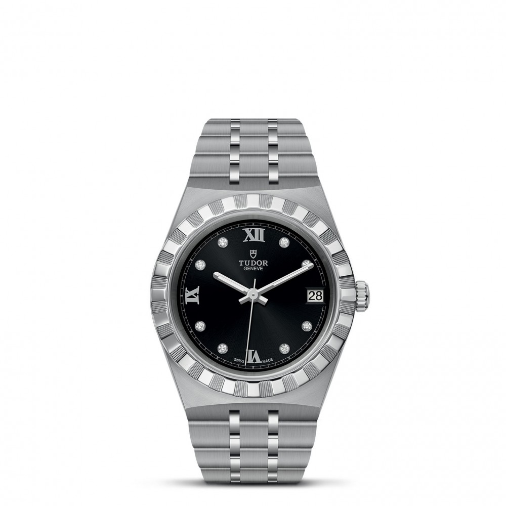 TUDOR Royal Watch - M28400-0004 at Floyd & Green Fine Jewelers