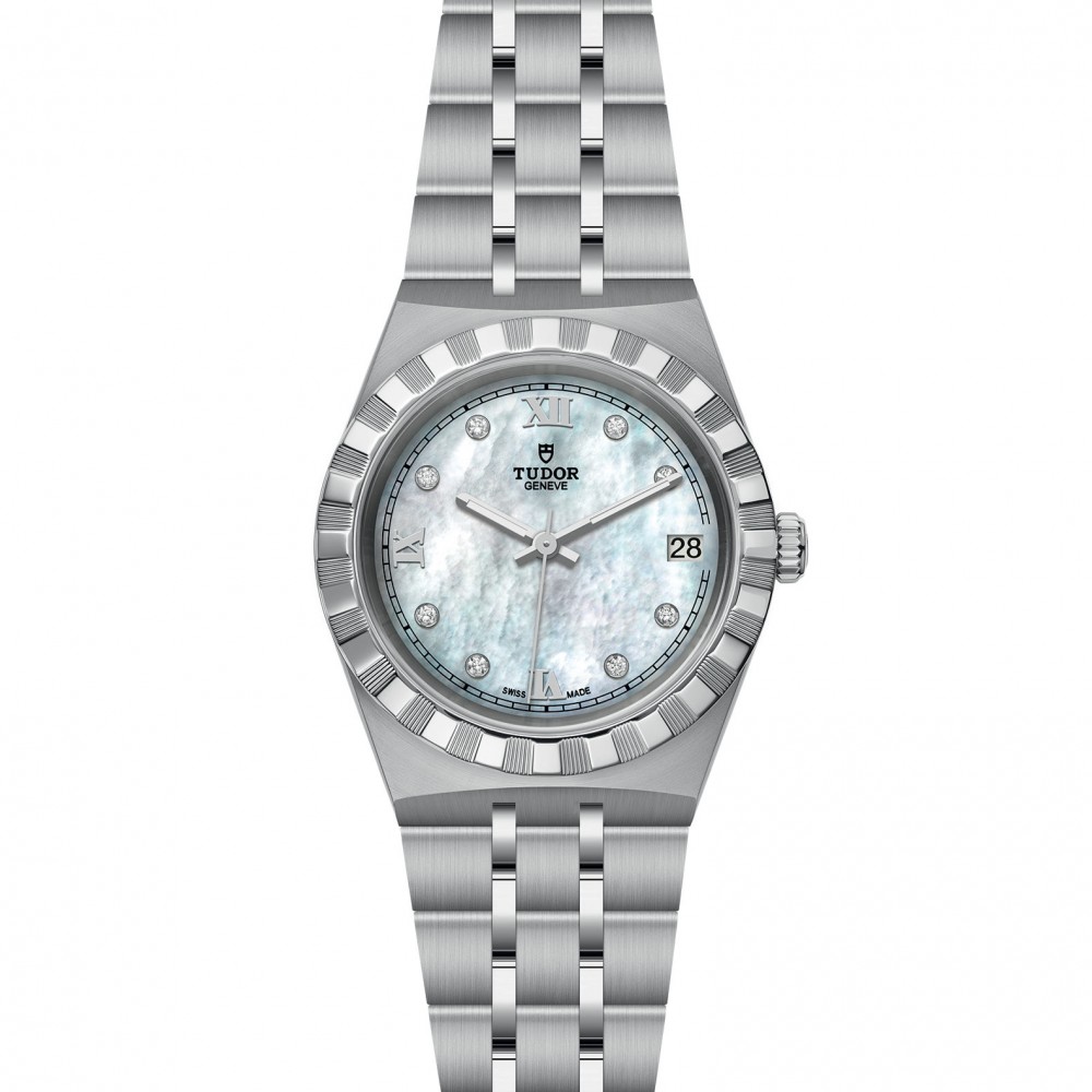 TUDOR Royal Watch - M28400-0005 at Floyd & Green Fine Jewelers
