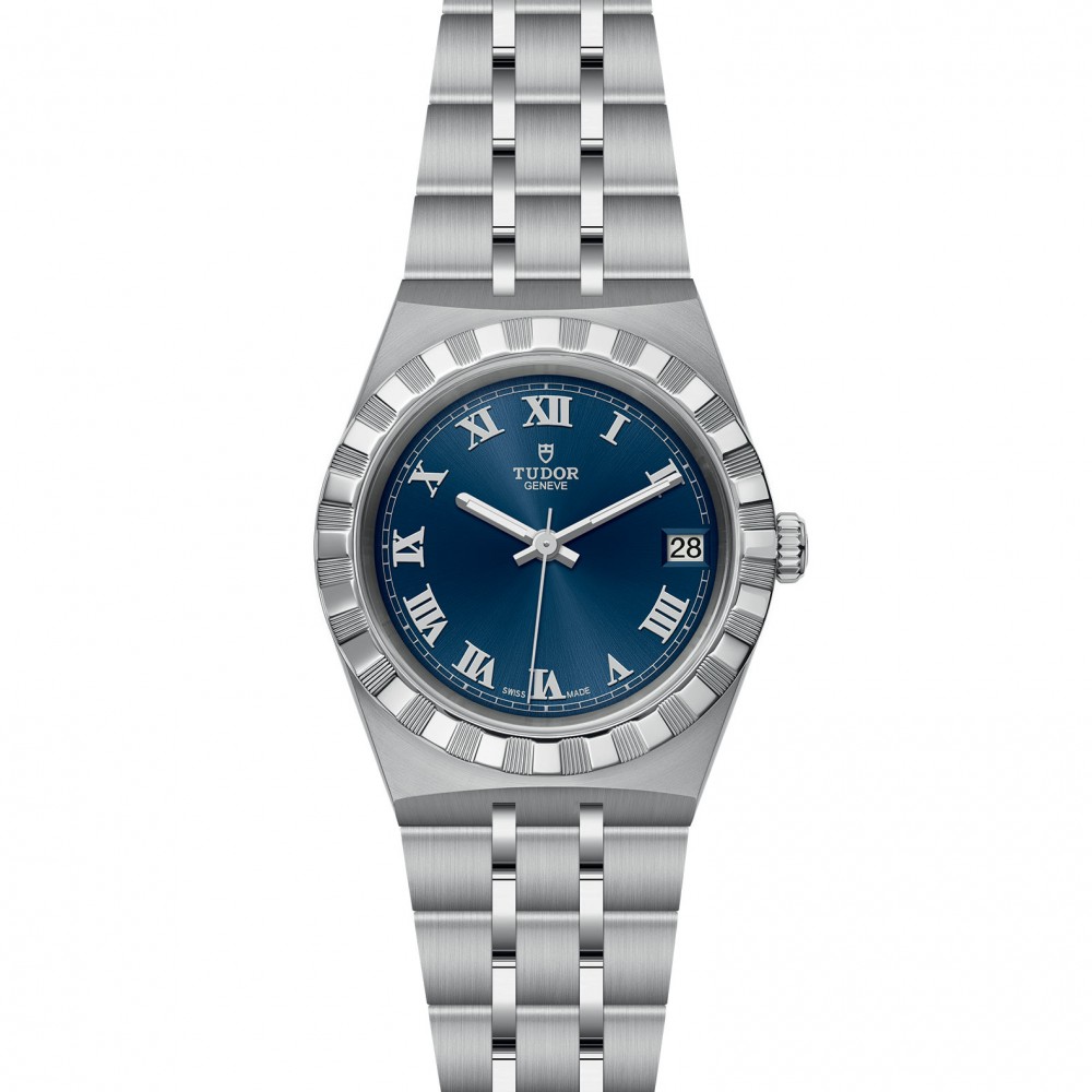TUDOR Royal Watch - M28400-0006 at Floyd & Green Fine Jewelers
