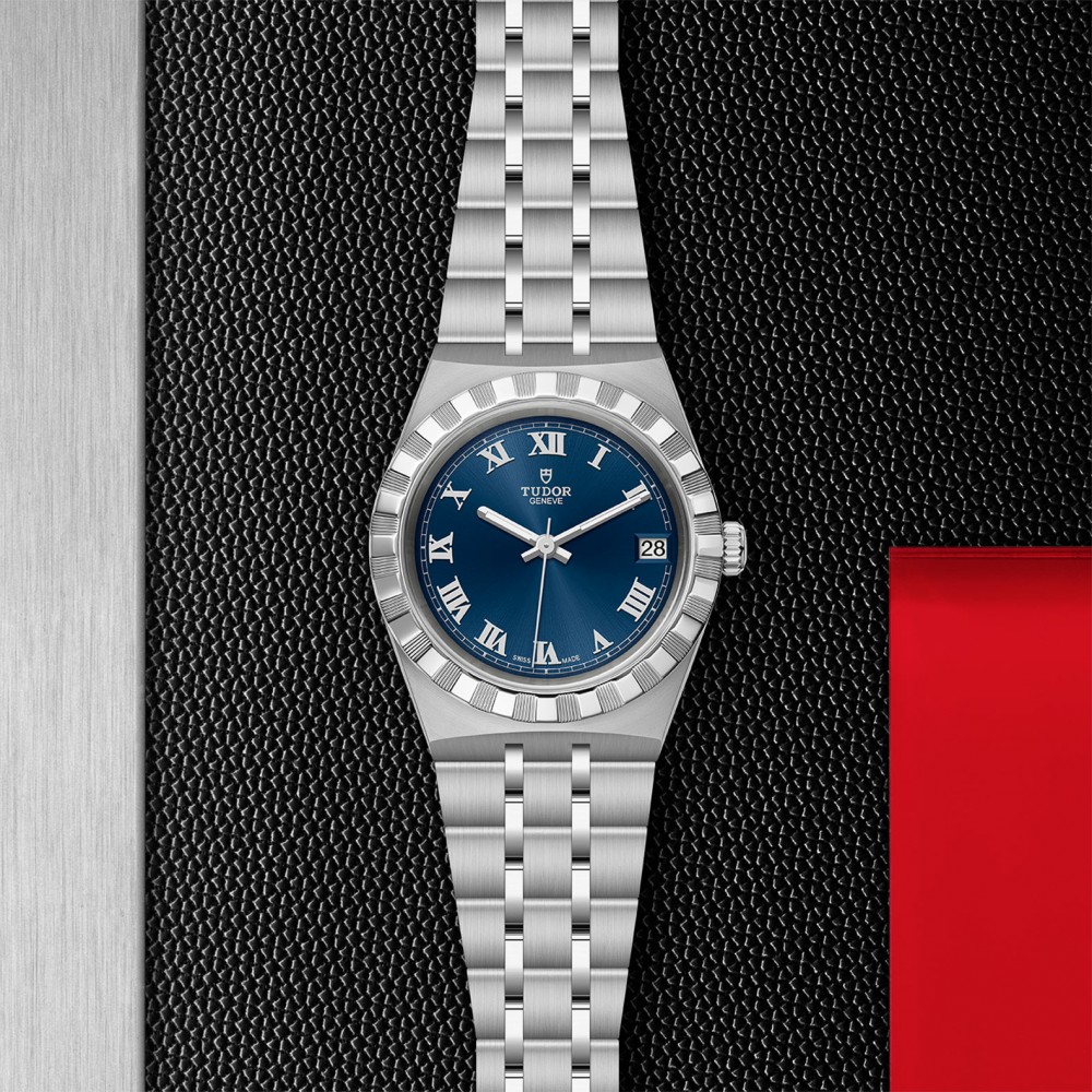 TUDOR Royal Watch - M28400-0006 at Floyd & Green Fine Jewelers