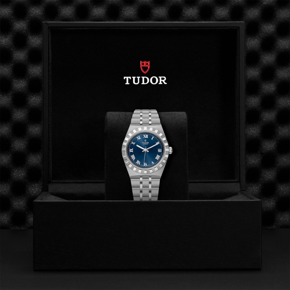 TUDOR Royal Watch - M28400-0006 at Floyd & Green Fine Jewelers