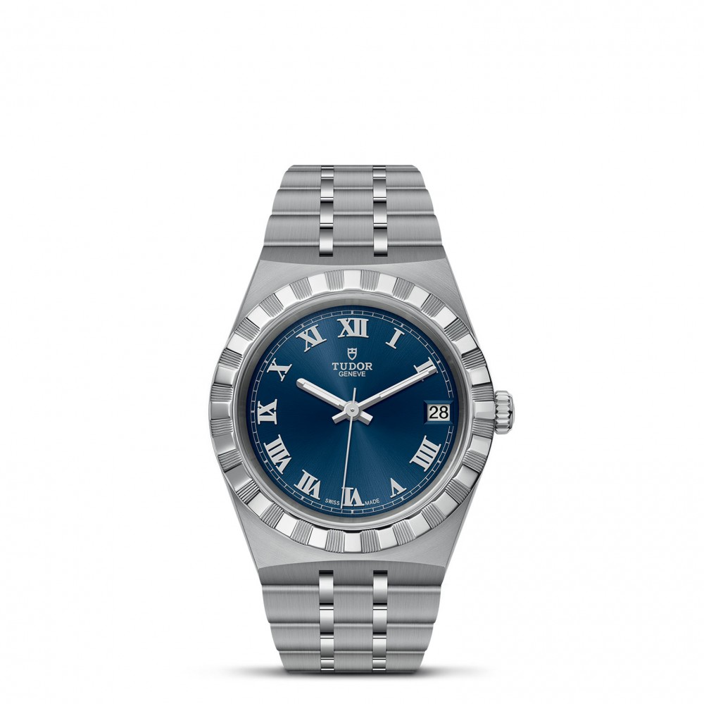TUDOR Royal Watch - M28400-0006 at Floyd & Green Fine Jewelers