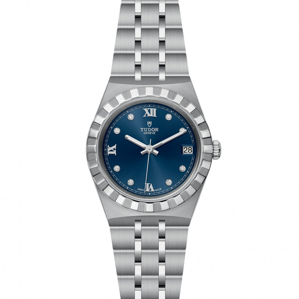 TUDOR Royal Watch - M28400-0007 at Floyd & Green Fine Jewelers