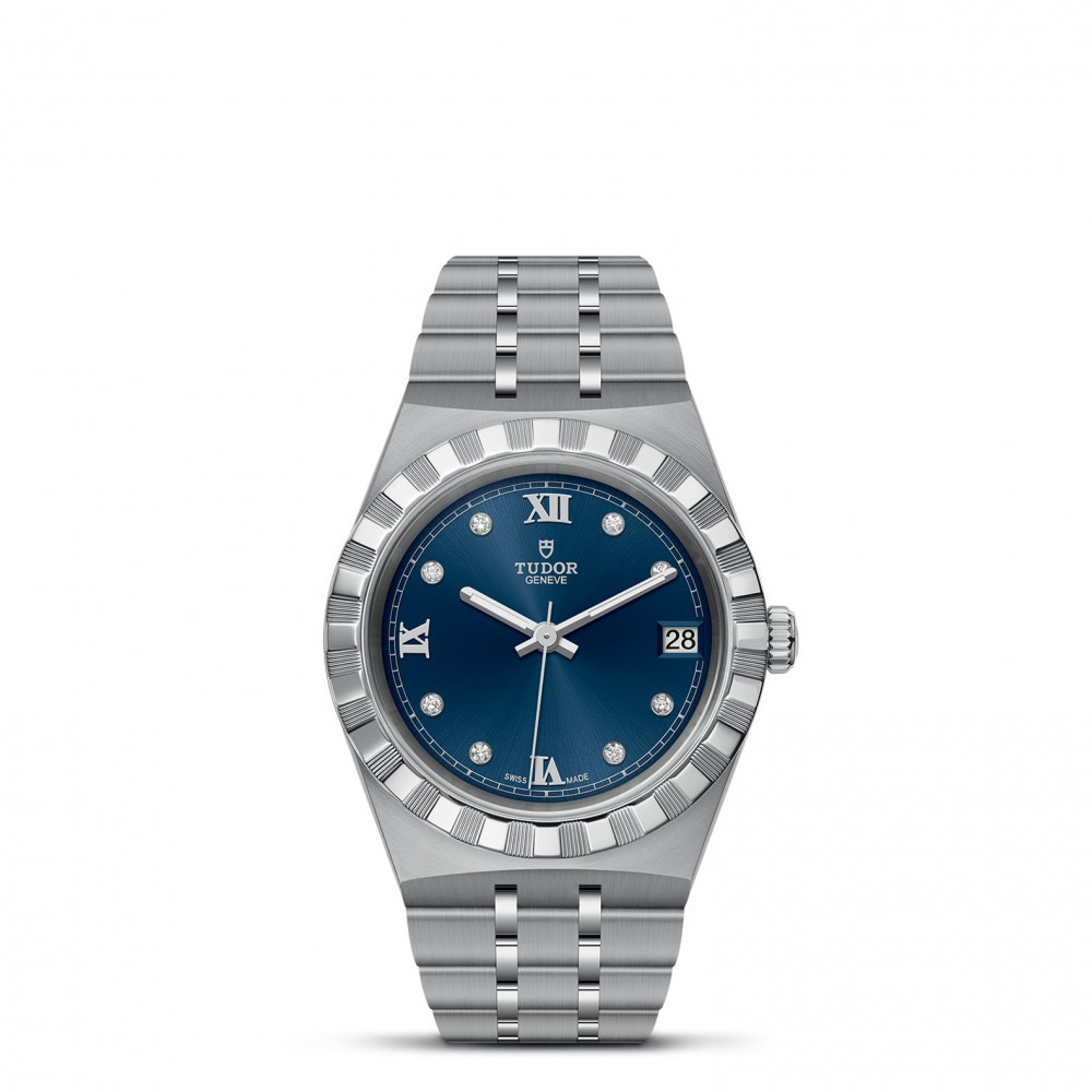 TUDOR Royal Watch - M28400-0007 at Floyd & Green Fine Jewelers