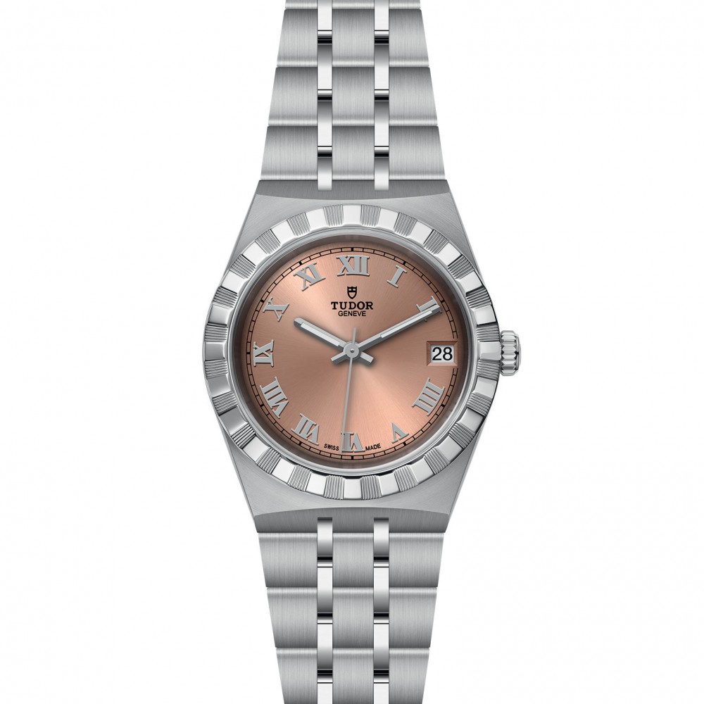 TUDOR Royal Watch - M28400-0009 at Floyd & Green Fine Jewelers