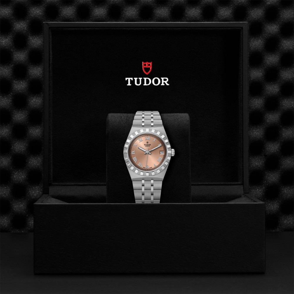 TUDOR Royal Watch - M28400-0009 at Floyd & Green Fine Jewelers