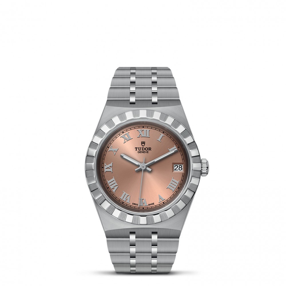 TUDOR Royal Watch - M28400-0009 at Floyd & Green Fine Jewelers