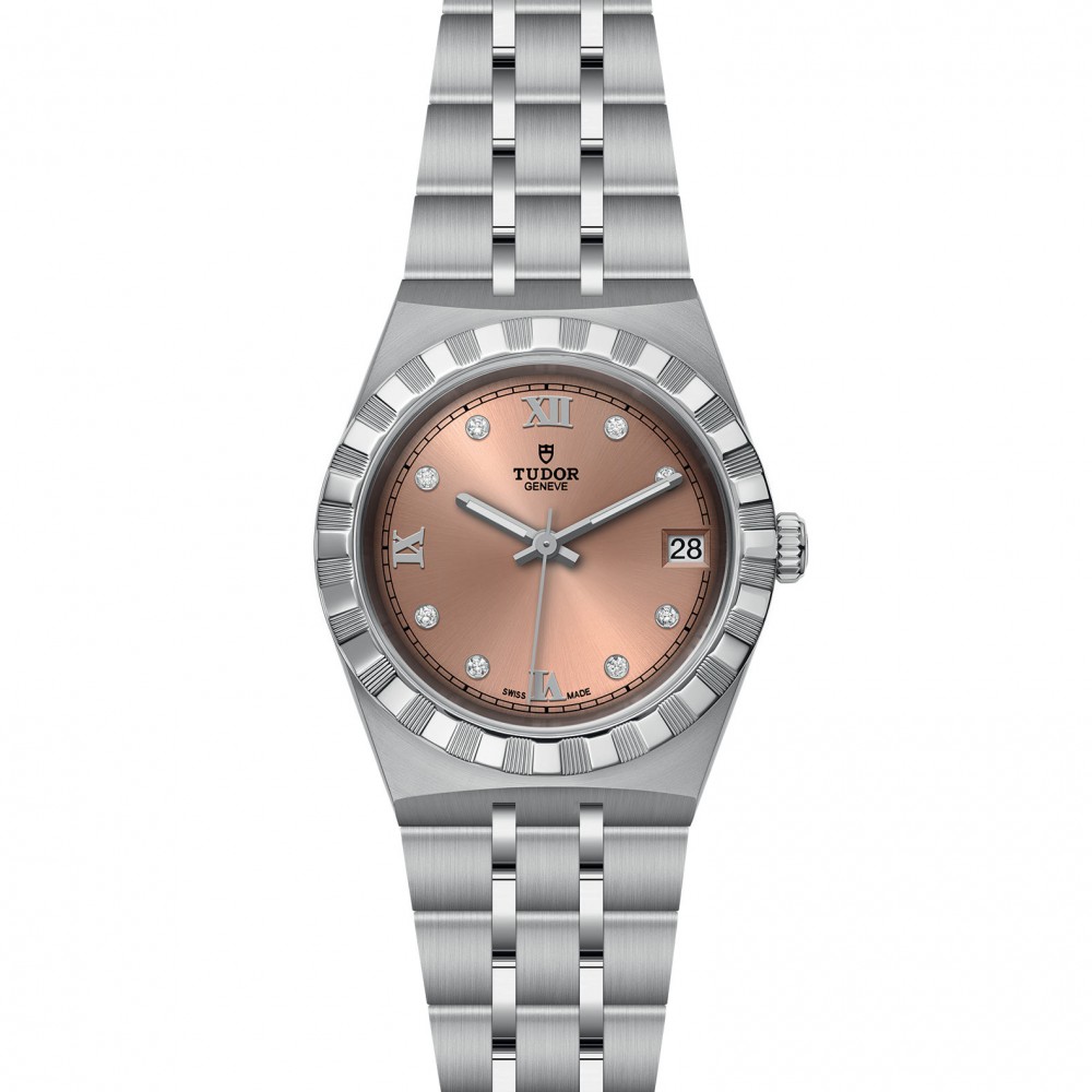 TUDOR Royal Watch - M28400-0011 at Floyd & Green Fine Jewelers