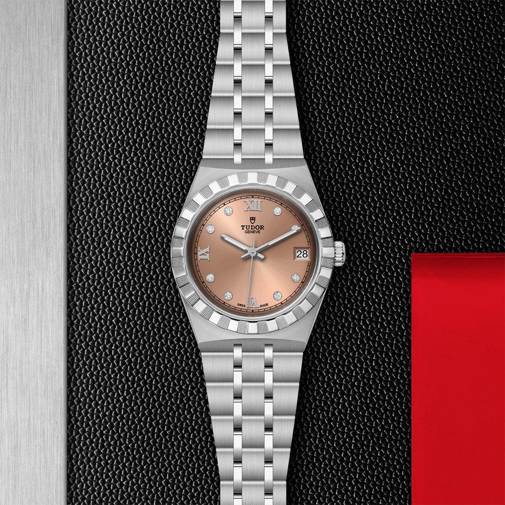 TUDOR Royal Watch - M28400-0011 at Floyd & Green Fine Jewelers