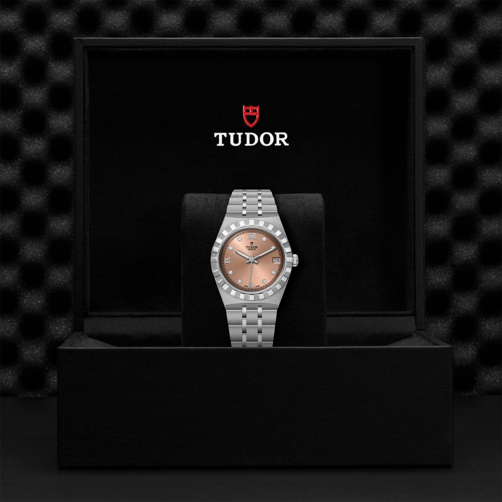 TUDOR Royal Watch - M28400-0011 at Floyd & Green Fine Jewelers