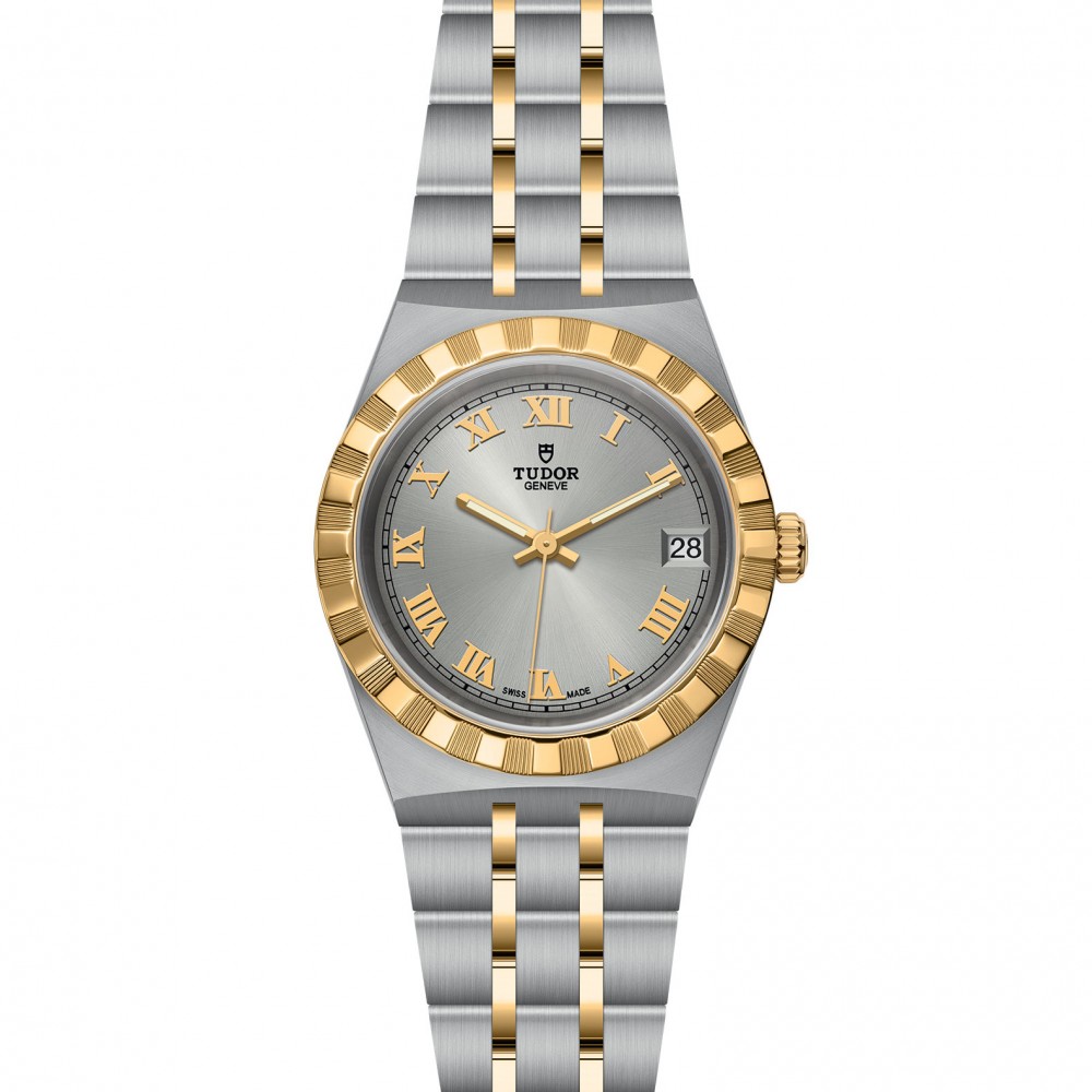 TUDOR Royal Watch - M28403-0001 at Floyd & Green Fine Jewelers