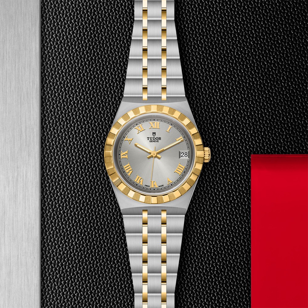 TUDOR Royal Watch - M28403-0001 at Floyd & Green Fine Jewelers