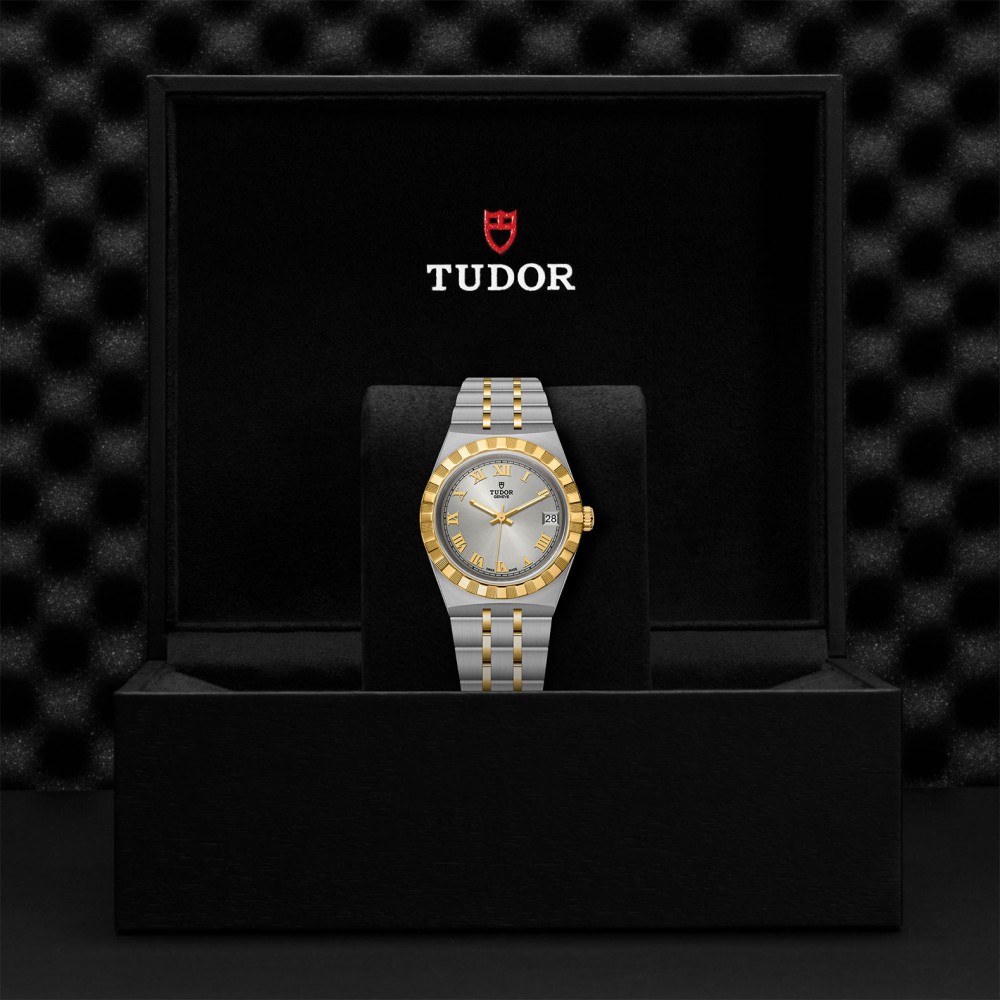 TUDOR Royal Watch - M28403-0001 at Floyd & Green Fine Jewelers