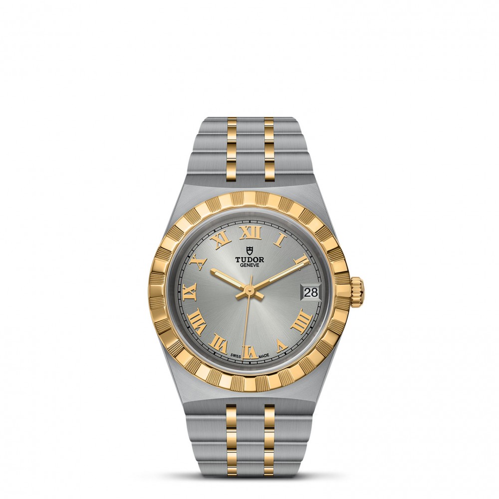 TUDOR Royal Watch - M28403-0001 at Floyd & Green Fine Jewelers