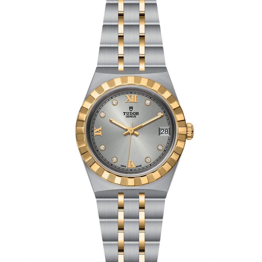TUDOR Royal Watch - M28403-0002 at Floyd & Green Fine Jewelers