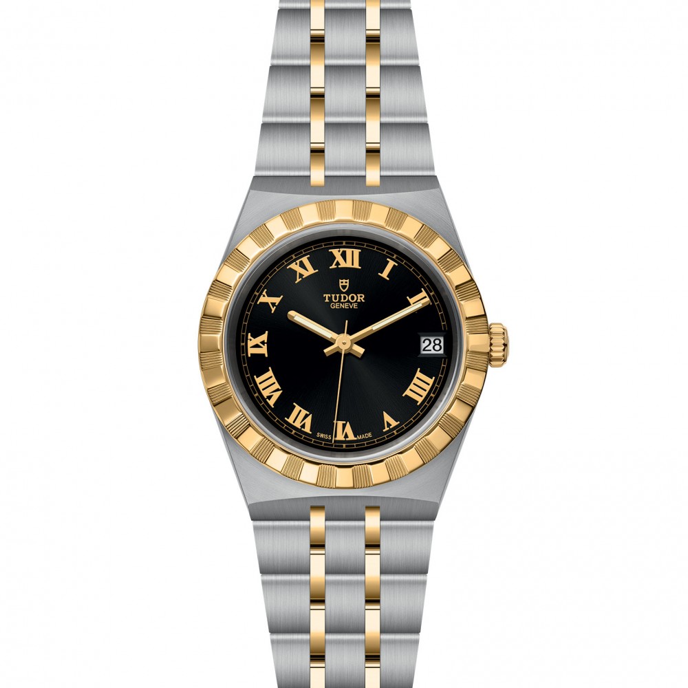 TUDOR Royal Watch - M28403-0003 at Floyd & Green Fine Jewelers