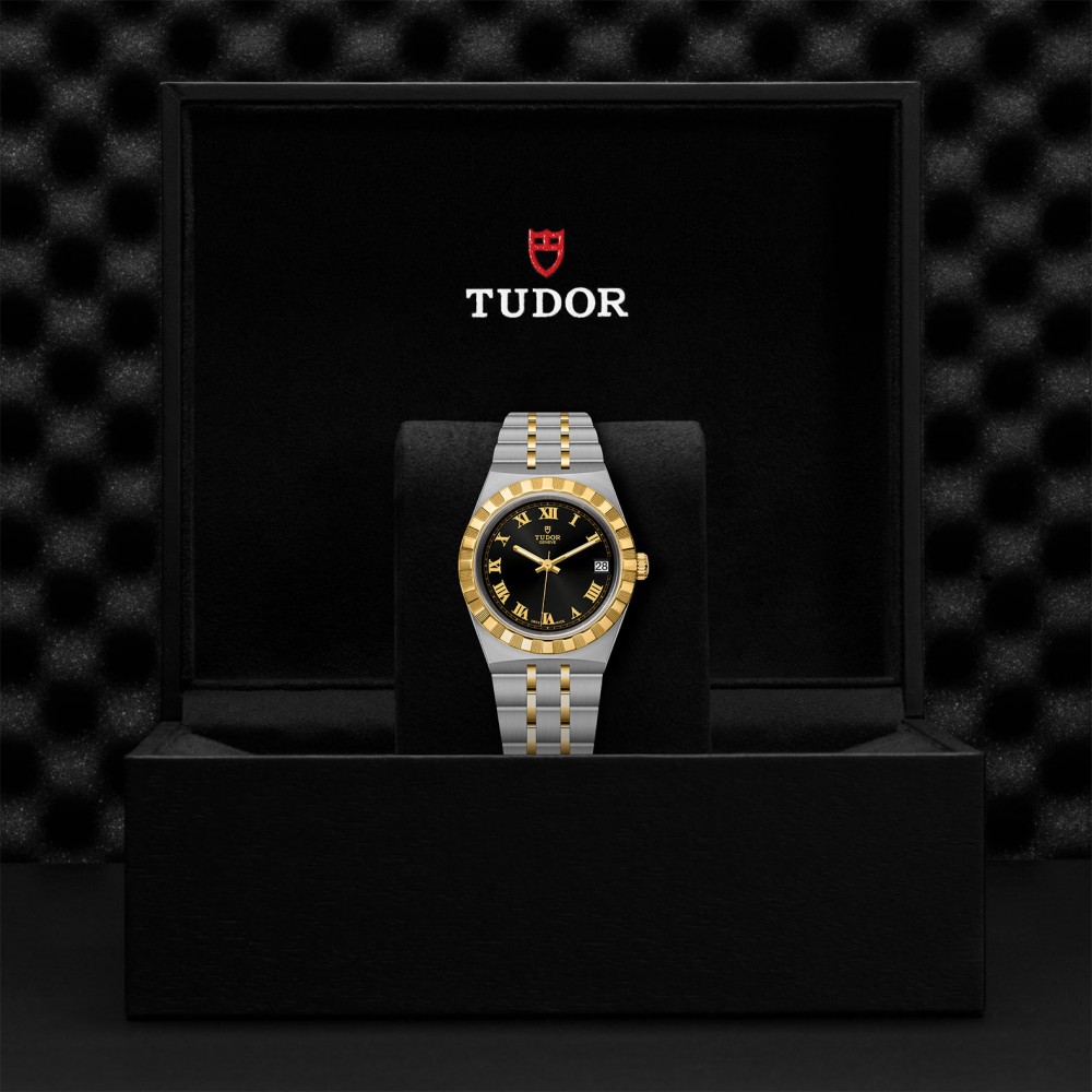 TUDOR Royal Watch - M28403-0003 at Floyd & Green Fine Jewelers