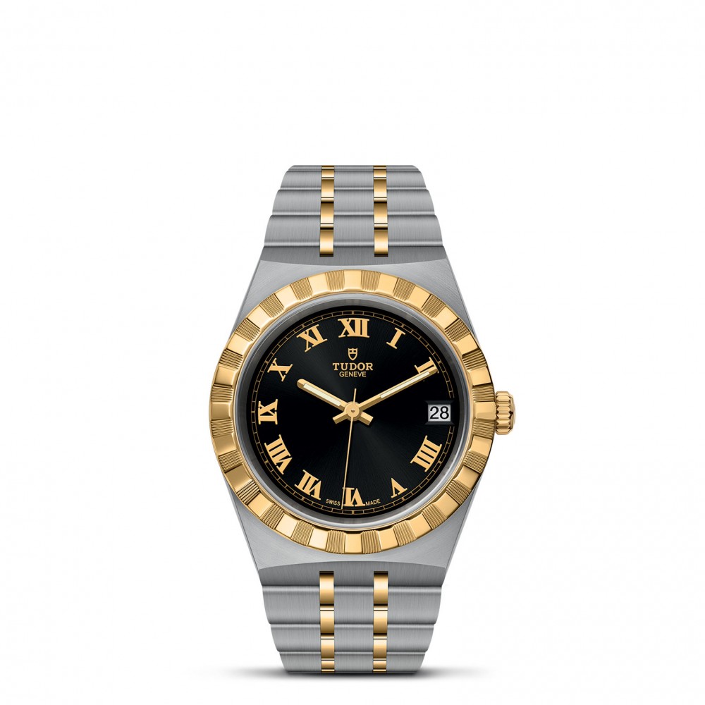 TUDOR Royal Watch - M28403-0003 at Floyd & Green Fine Jewelers