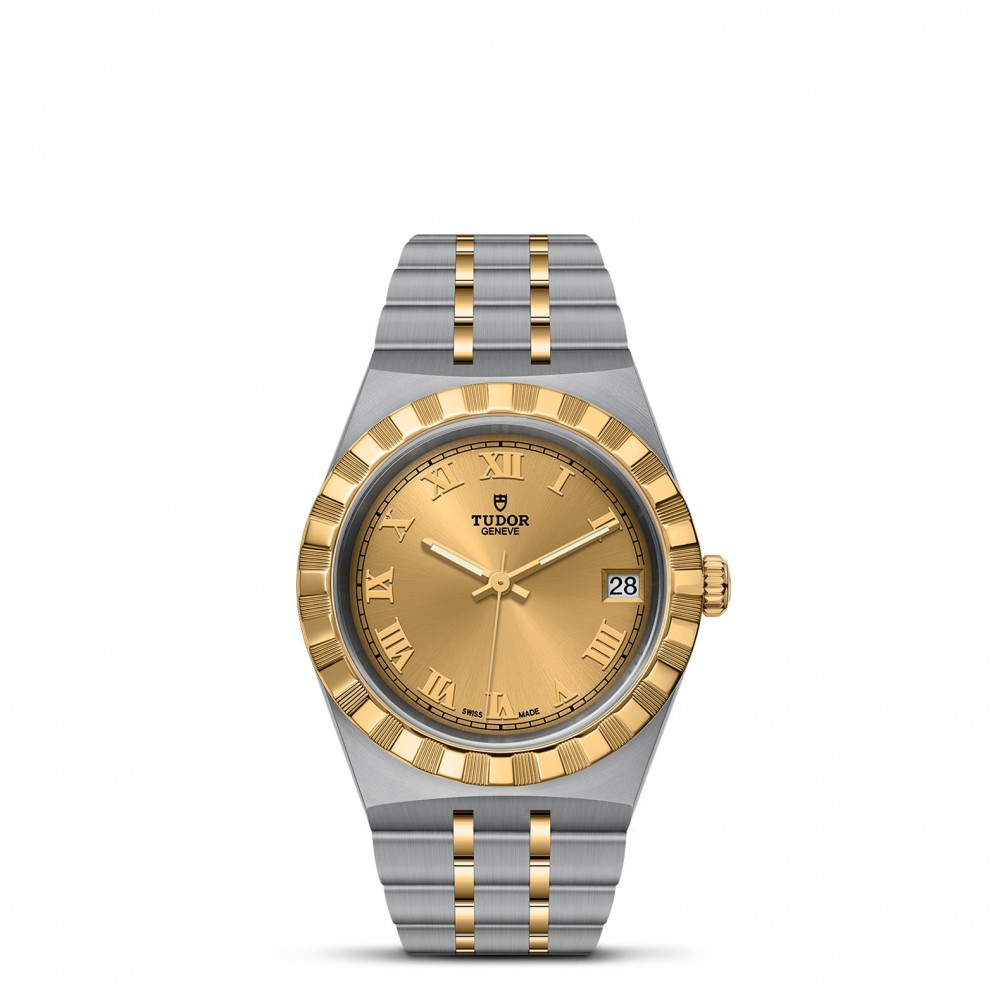 TUDOR Royal Watch - M28403-0004 at Floyd & Green Fine Jewelers