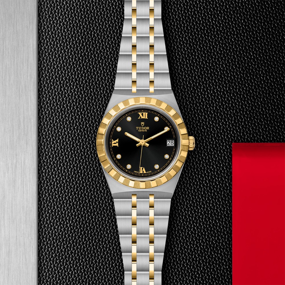 TUDOR Royal Watch - M28403-0005 at Floyd & Green Fine Jewelers