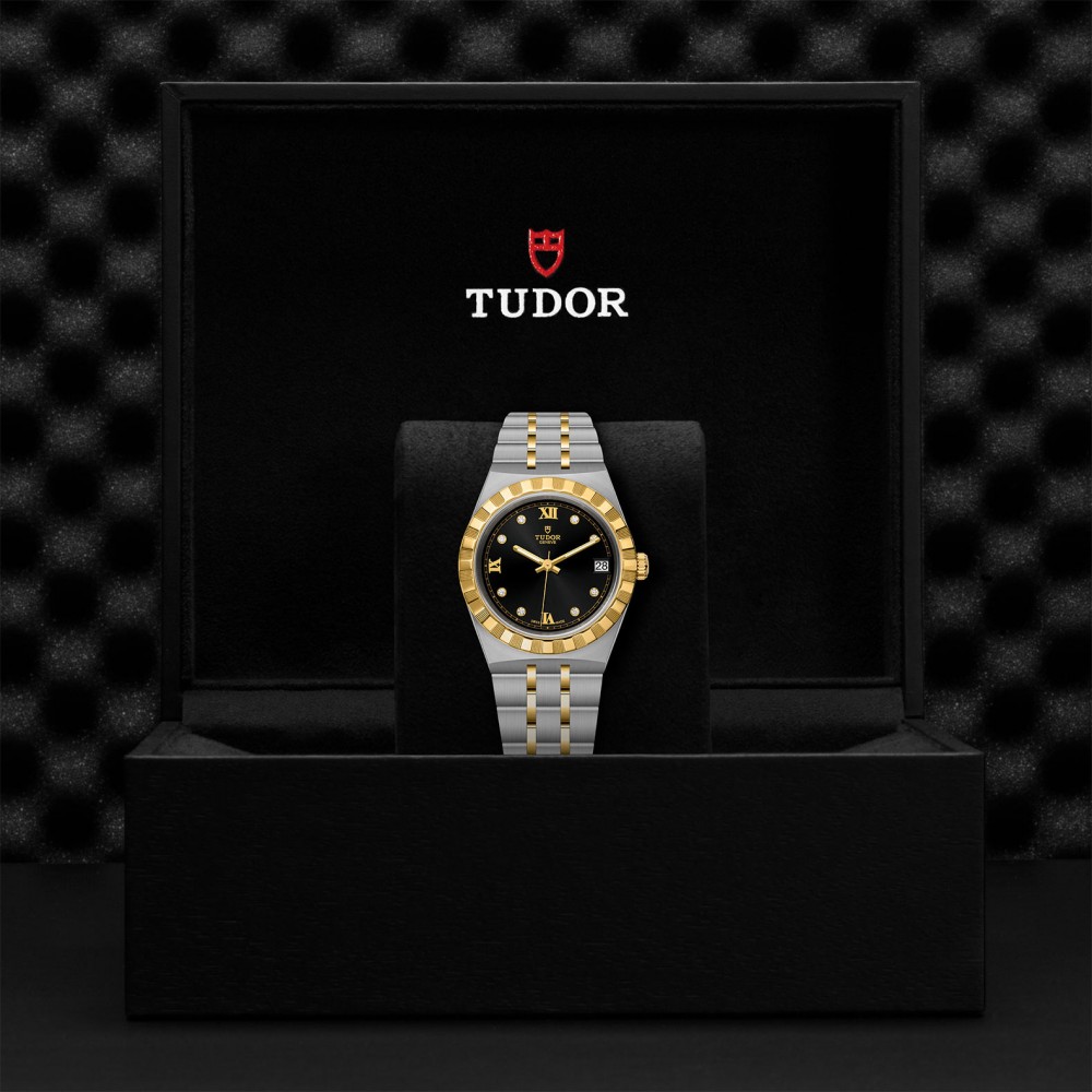 TUDOR Royal Watch - M28403-0005 at Floyd & Green Fine Jewelers