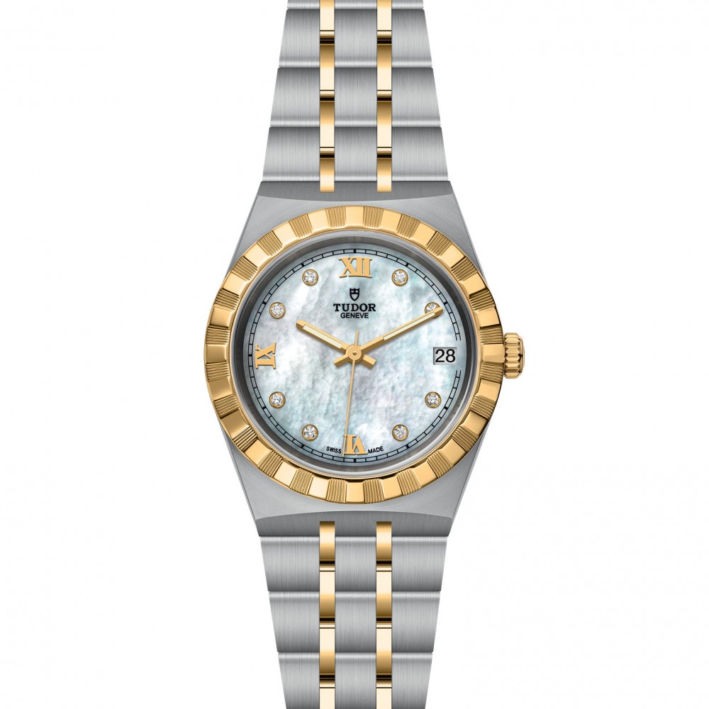 TUDOR Royal Watch - M28403-0007 at Floyd & Green Fine Jewelers