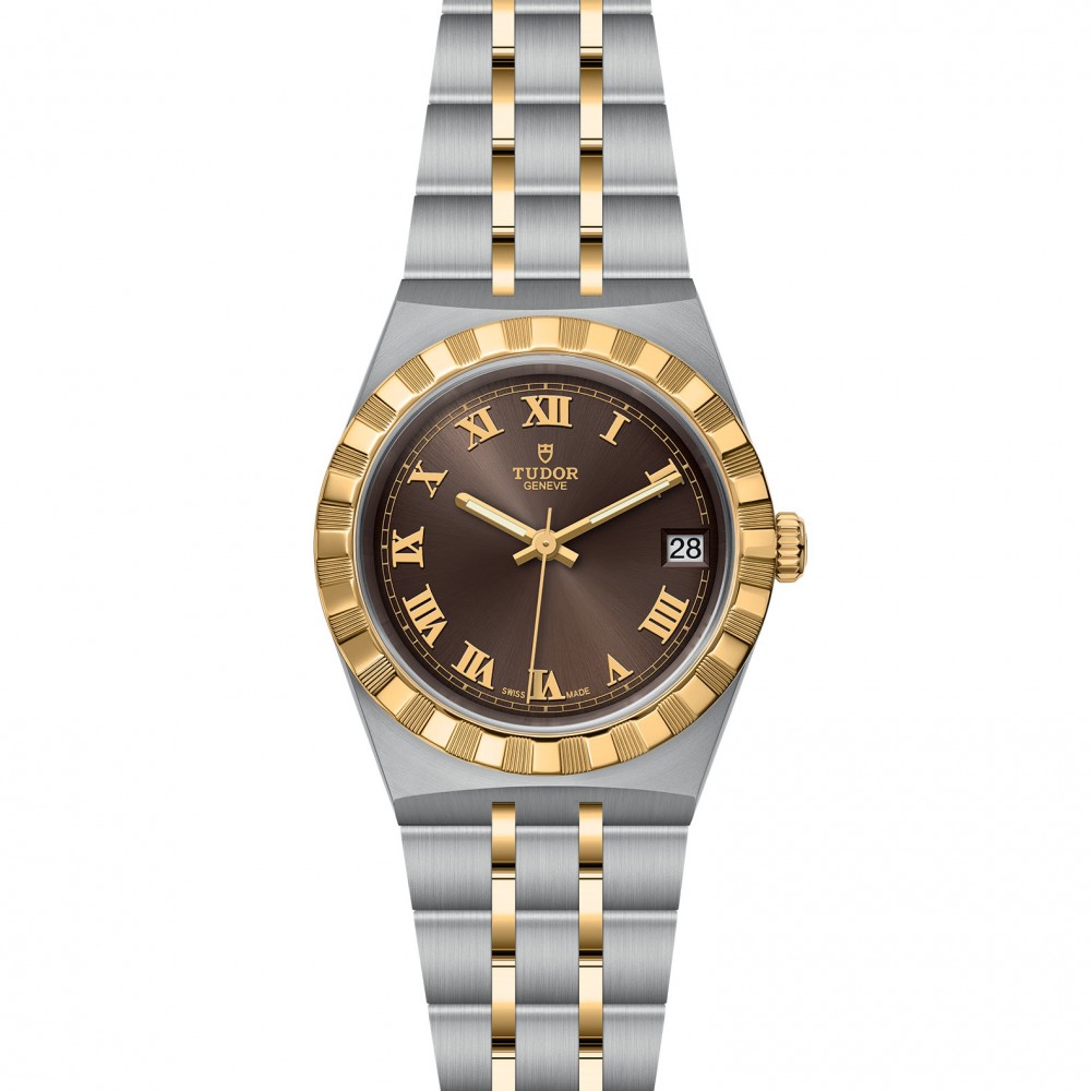 TUDOR Royal Watch - M28403-0008 at Floyd & Green Fine Jewelers