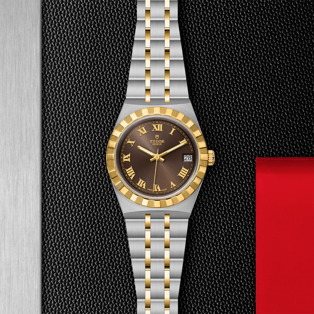 TUDOR Royal Watch - M28403-0008 at Floyd & Green Fine Jewelers