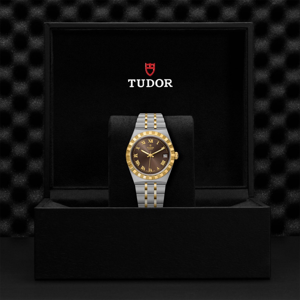 TUDOR Royal Watch - M28403-0008 at Floyd & Green Fine Jewelers