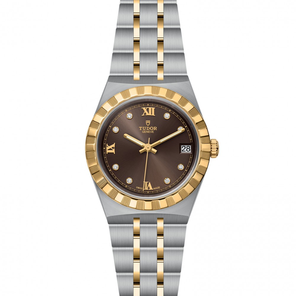 TUDOR Royal Watch - M28403-0009 at Floyd & Green Fine Jewelers