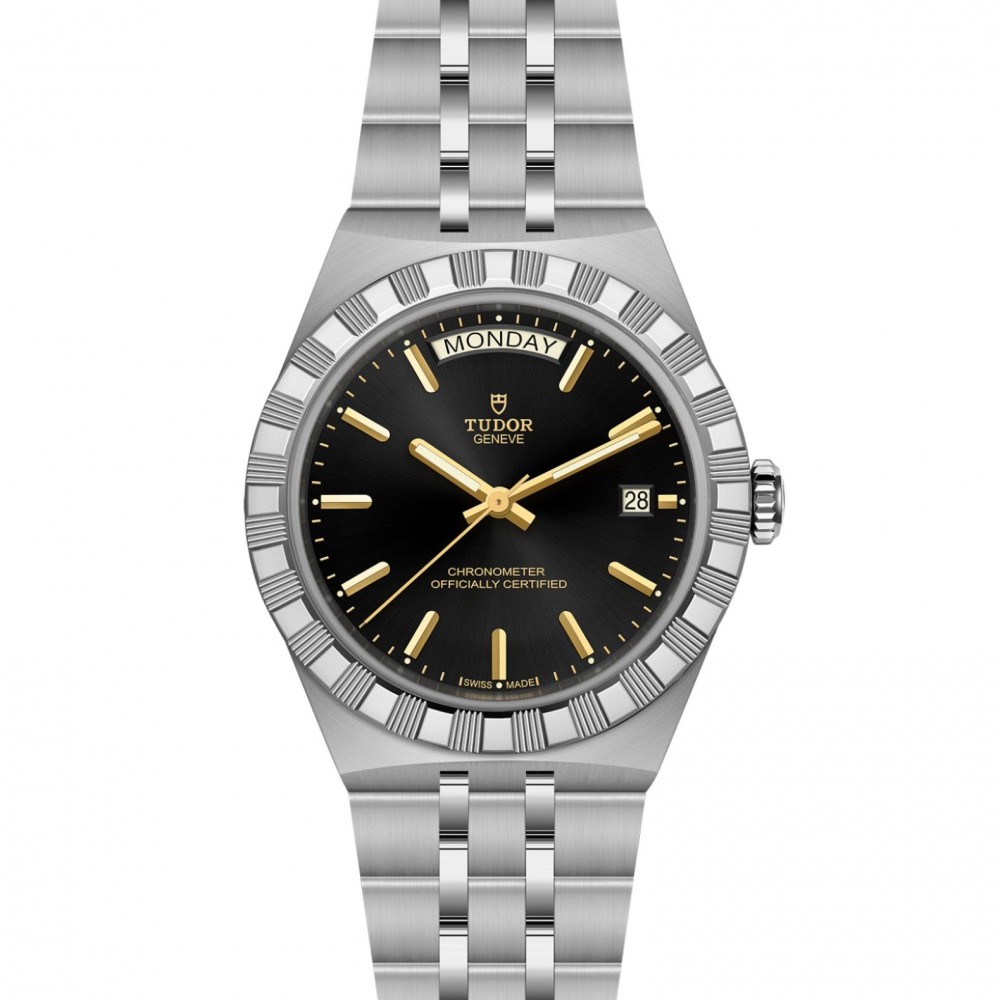 TUDOR Royal Watch - M2840D1A0-0001 at Floyd & Green Fine Jewelers