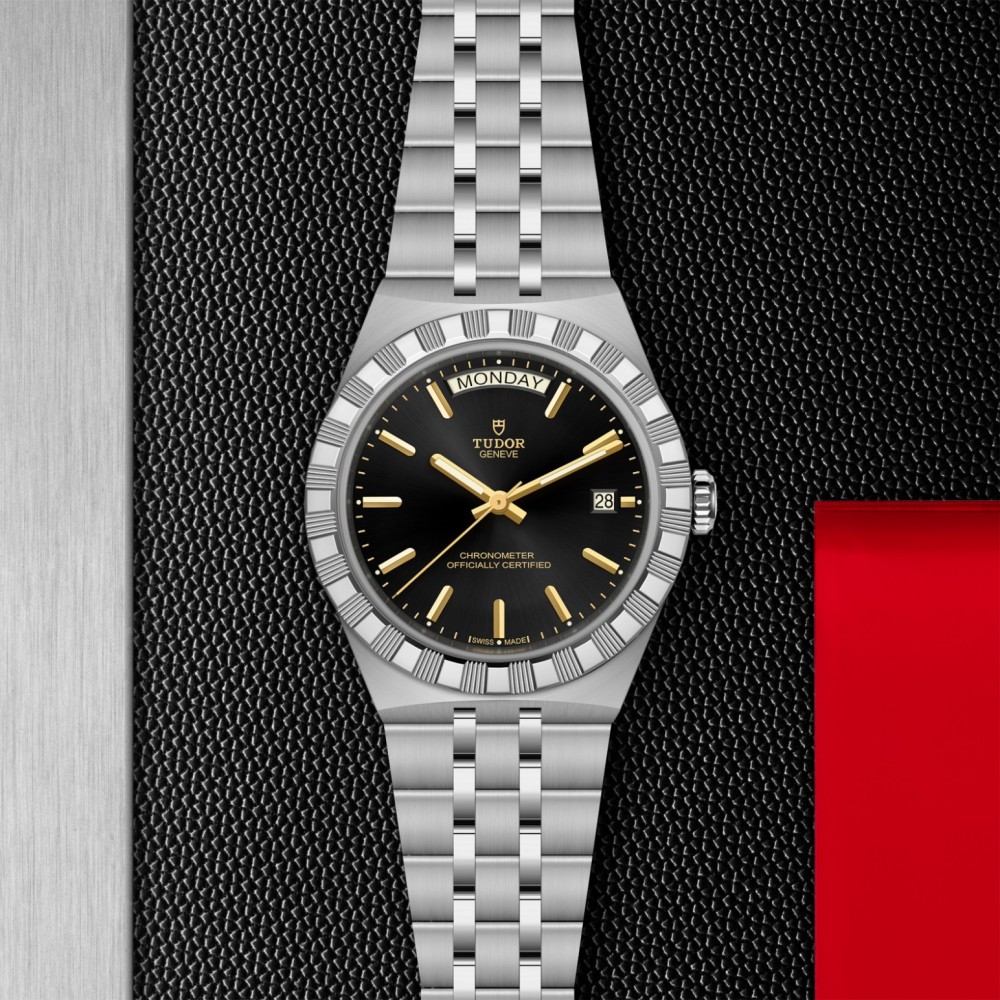 TUDOR Royal Watch - M2840D1A0-0001 at Floyd & Green Fine Jewelers