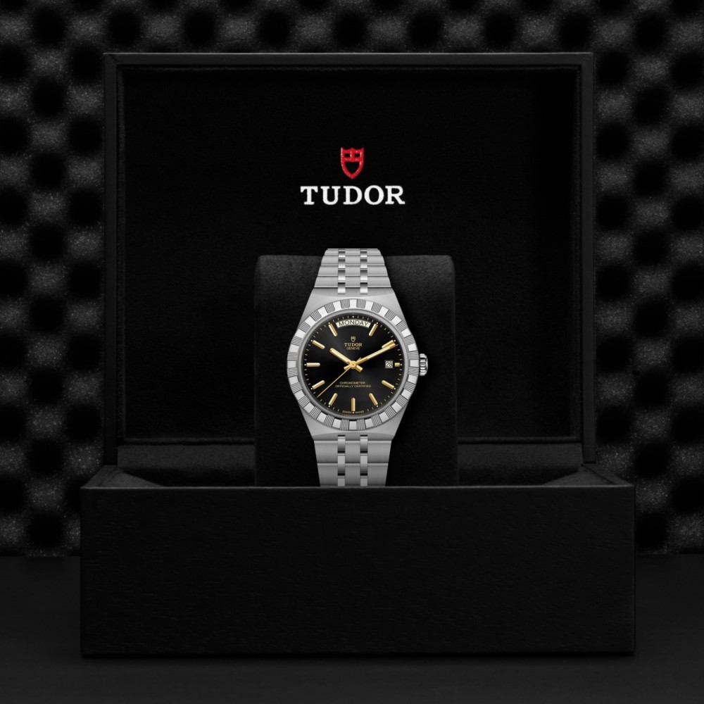 TUDOR Royal Watch - M2840D1A0-0001 at Floyd & Green Fine Jewelers