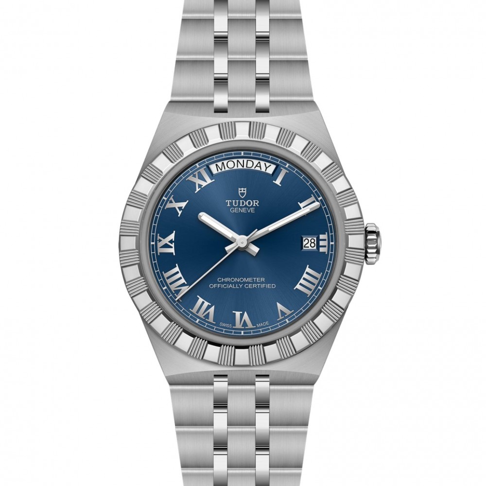 TUDOR Royal Watch - M2840D1A0-0002 at Floyd & Green Fine Jewelers