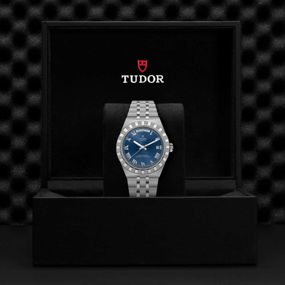 TUDOR Royal Watch - M2840D1A0-0002 at Floyd & Green Fine Jewelers