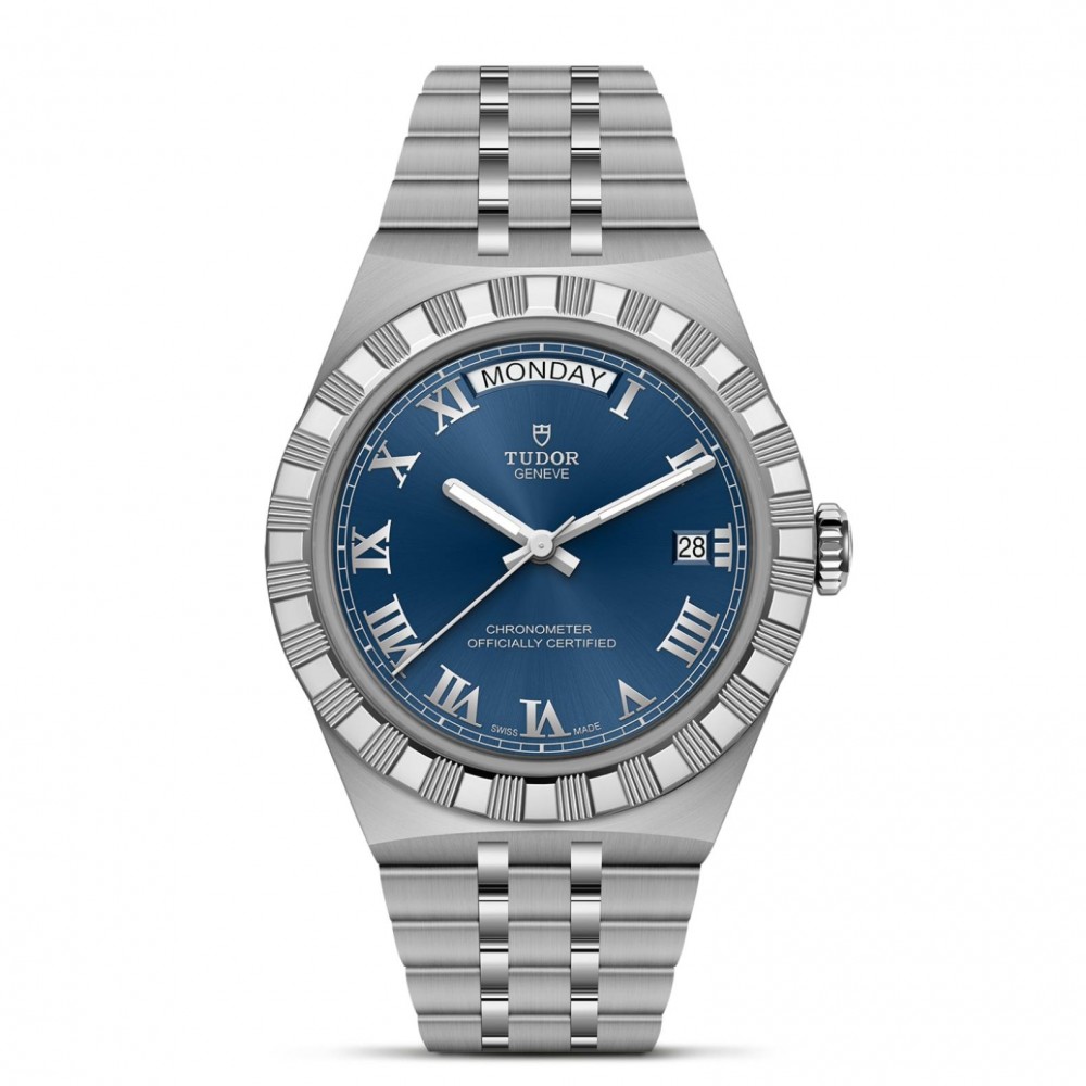 TUDOR Royal Watch - M2840D1A0-0002 at Floyd & Green Fine Jewelers