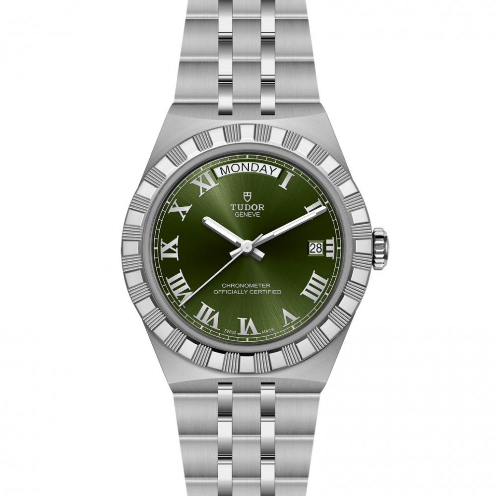 TUDOR Royal Watch - M2840D1A0-0003 at Floyd & Green Fine Jewelers