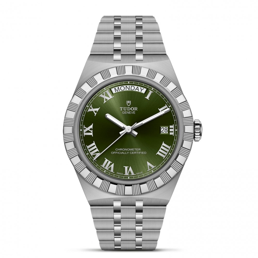 TUDOR Royal Watch - M2840D1A0-0003 at Floyd & Green Fine Jewelers