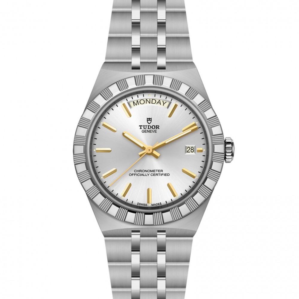 TUDOR Royal Watch - M2840D1A0-0004 at Floyd & Green Fine Jewelers