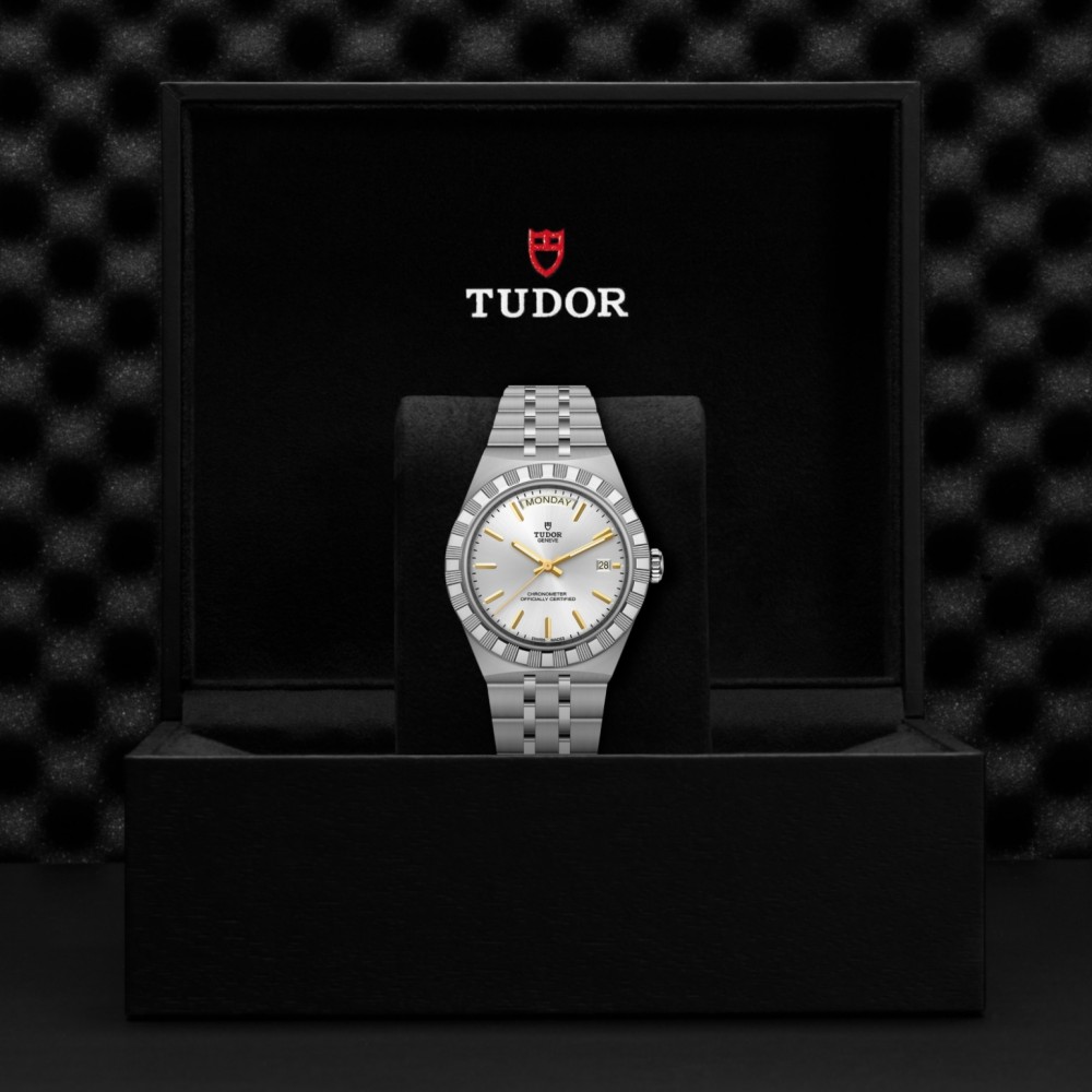TUDOR Royal Watch - M2840D1A0-0004 at Floyd & Green Fine Jewelers