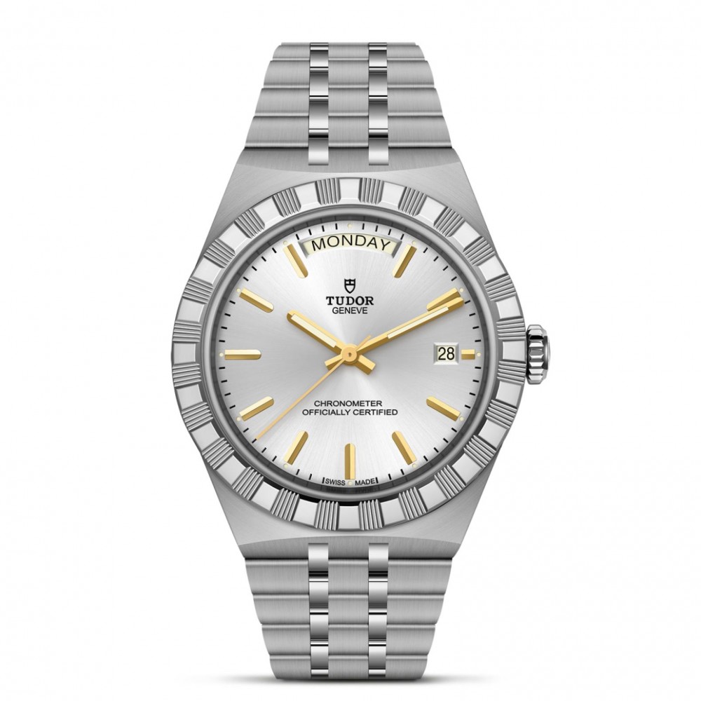 TUDOR Royal Watch - M2840D1A0-0004 at Floyd & Green Fine Jewelers